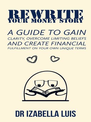 cover image of Rewrite Your Money Story